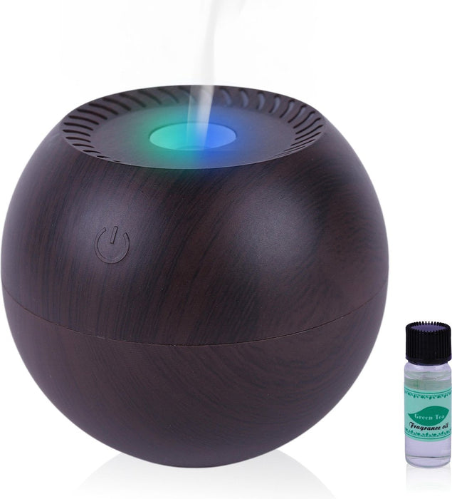 Niceey Aroma Diffuser - Zwart