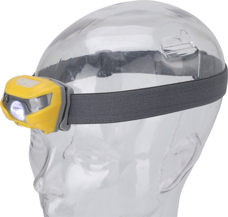 Shell Hoofdlamp - LED - Oplaadbaar