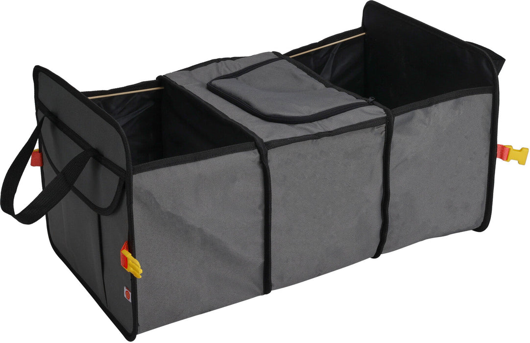 Shell Kofferbak Organizer XL - Multifunctioneel - Zwart
