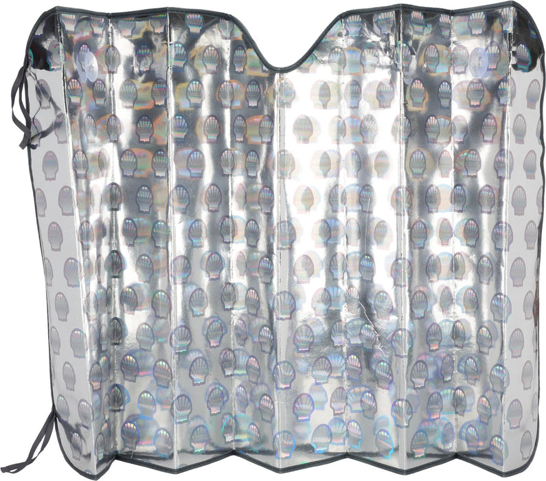 Pare-soleil Shell pour voiture - Couverture antigel