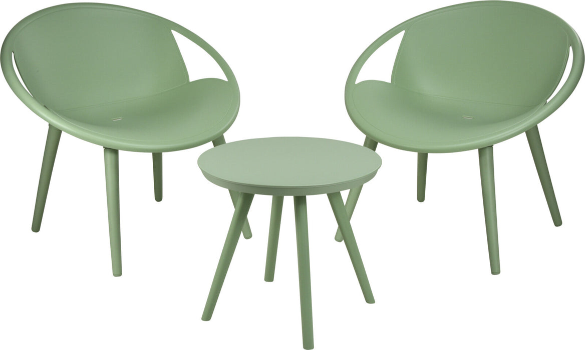 Ensemble de Jardin Niceey - 3 Pièces - Vert Clair