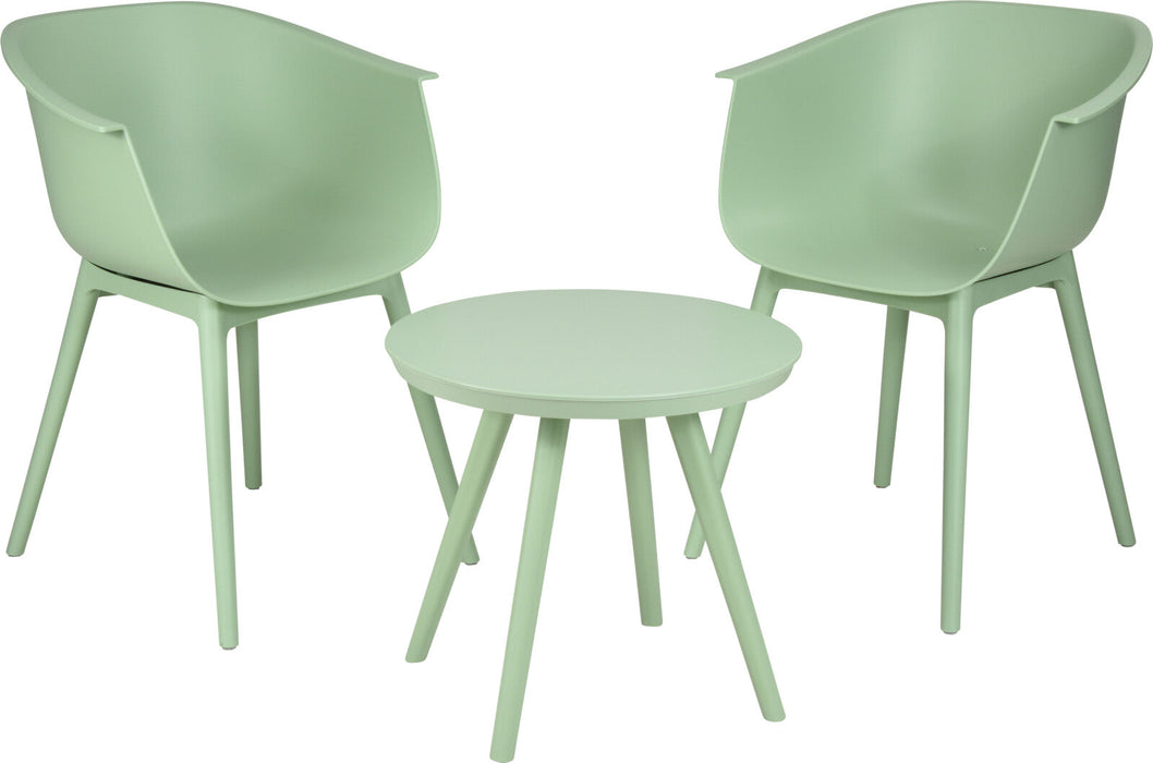 Ensemble de Jardin Niceey - 3 Pièces - Vert Clair
