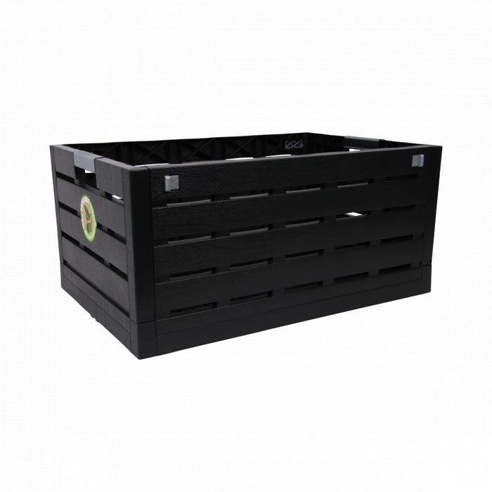 Caisse Pliante Niceey - 60L - Noir