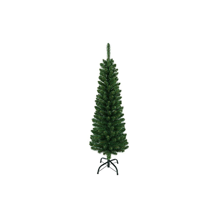 Niceey Kunstkerstboom - Pencil Shape - Metalen Standaard - 120 cm