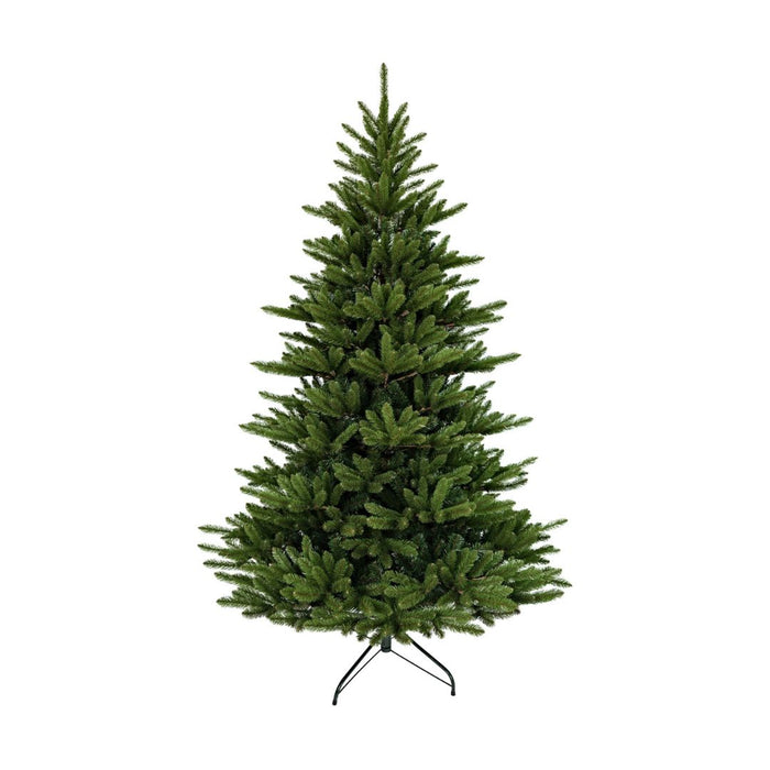 Niceey Kunstkerstboom - 210 cm - Metalen Standaard - Groen