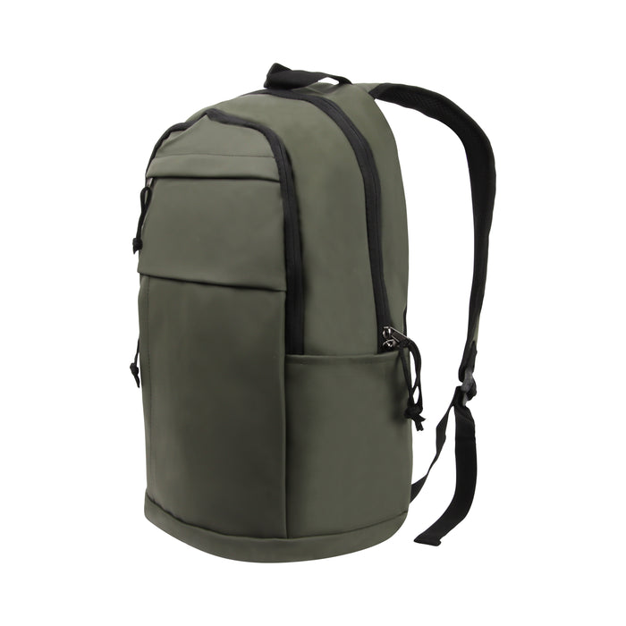 Niceey Backpack - Sac à dos pour ordinateur portable - Vert foncé