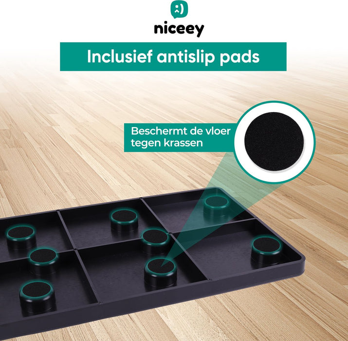 Niceey Push Up Board - Tableau d'impression - Plusieurs options