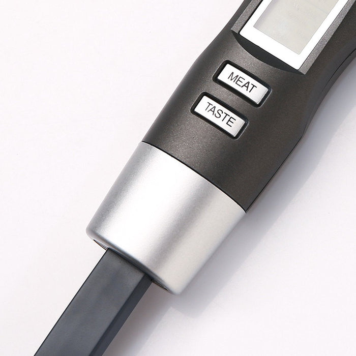 NICEEY Thermomètre à Viande Double Fourchette