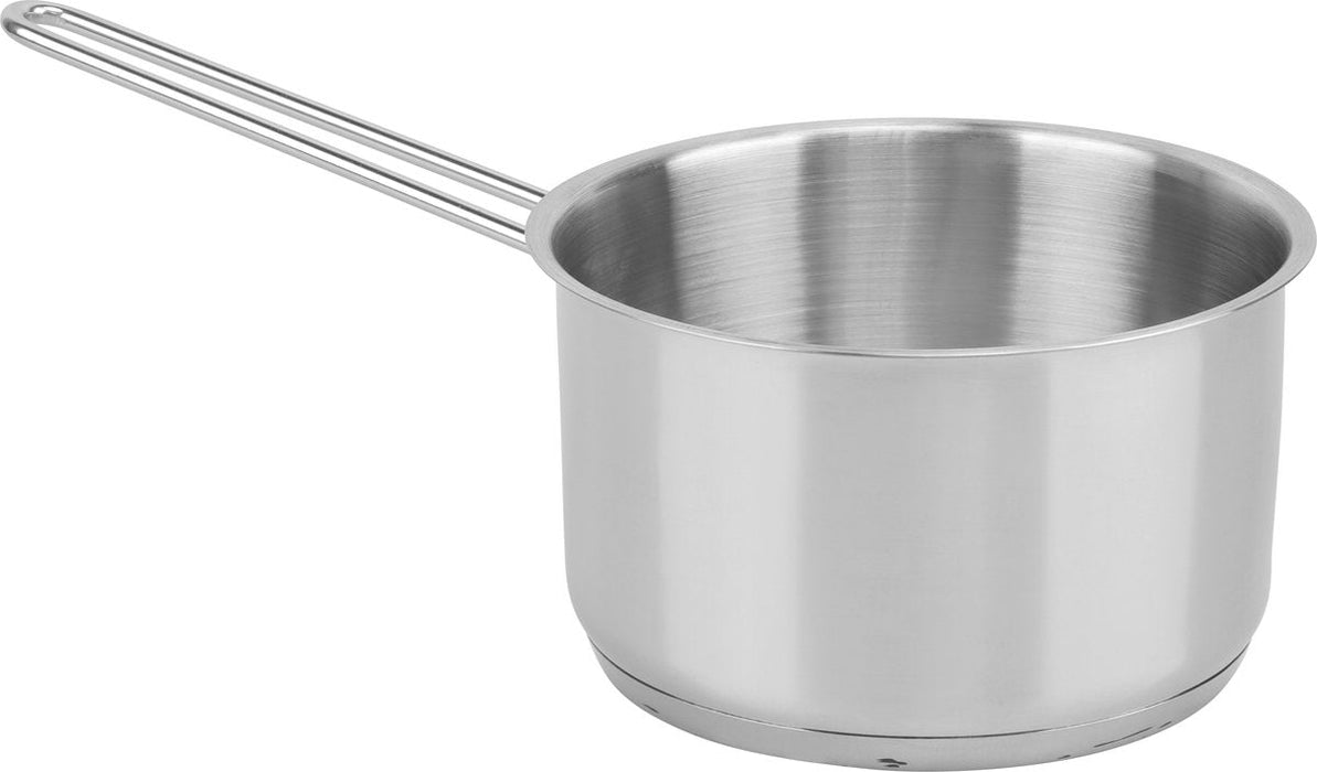 Batterie de cuisine Niceey - Lot de 7 - Pour toutes sources de chaleur - Acier inoxydable 