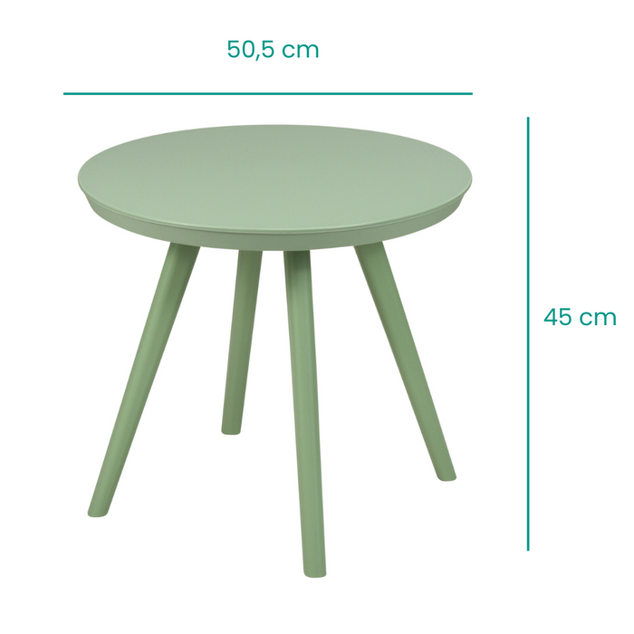 Ensemble de Jardin Niceey - 3 Pièces - Vert Clair