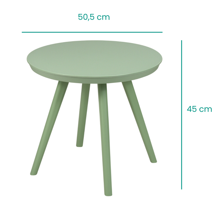 Ensemble de Jardin Niceey - 3 Pièces - Vert Clair
