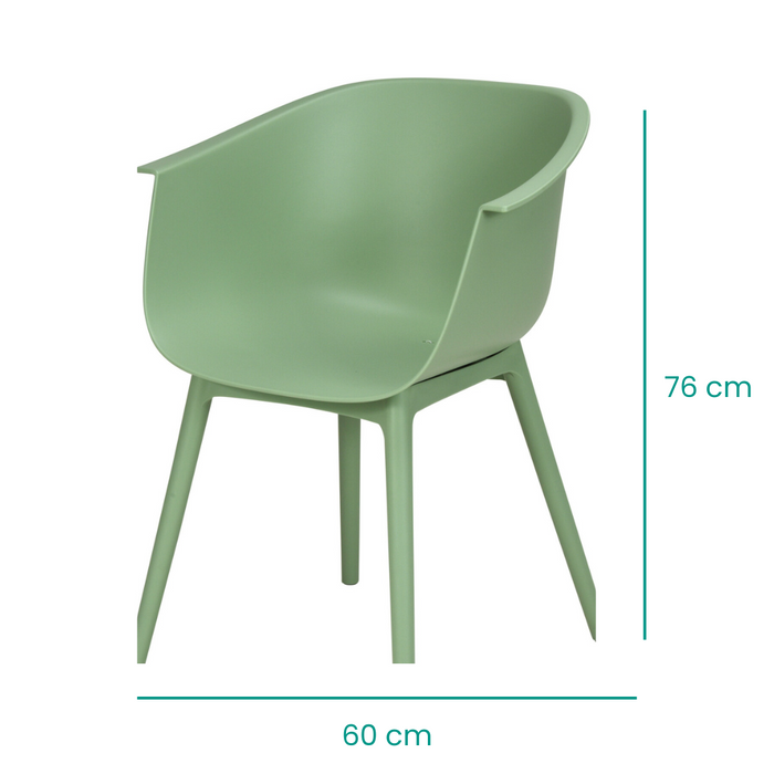 Ensemble de Jardin Niceey - 3 Pièces - Vert Clair