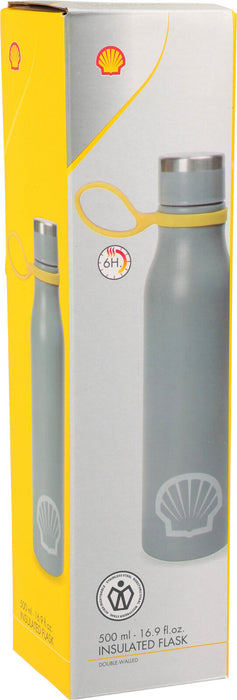 Thermos Shell - 500ml - Gris