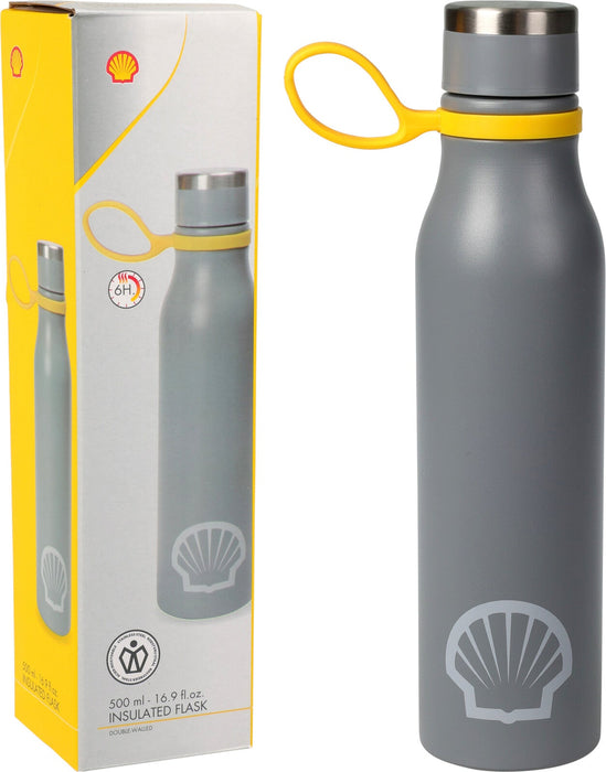 Thermos Shell - 500ml - Gris