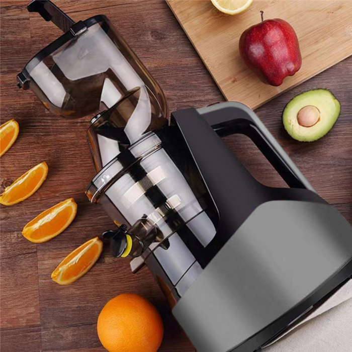 Extracteur de jus Niceey - 900 ml - Noir