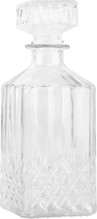 Carafe à Whisky Niceey - 900 ml - Verre 
