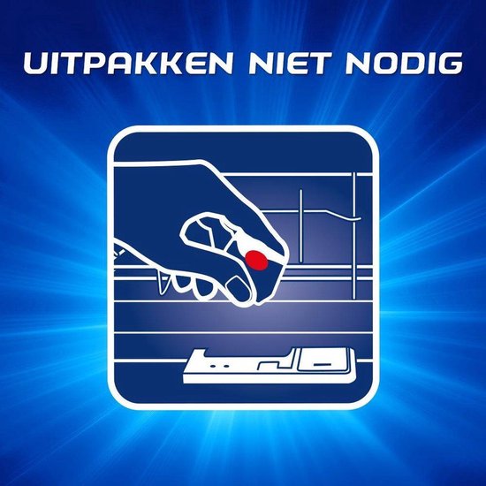 Tablettes Finish Powerball All in 1 Max pour lave-vaisselle Citroën - 170 tablettes - Pack annuel - Pack économique
