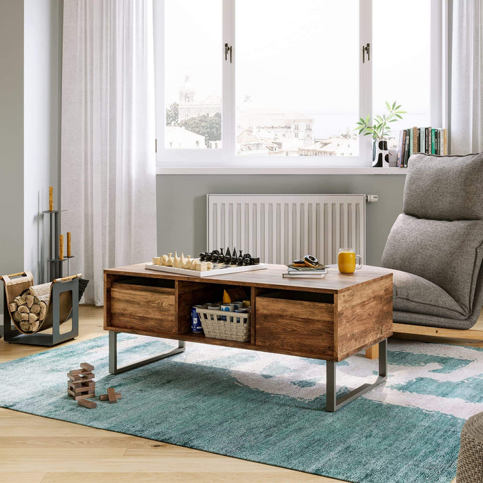 Table basse Niceey - Table basse - Bois