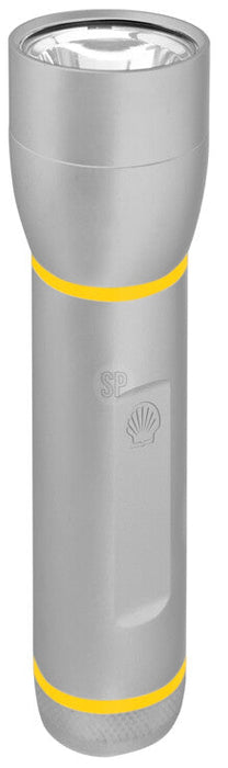 Lampe de poche Shell plus grande - Batterie - 6x AA