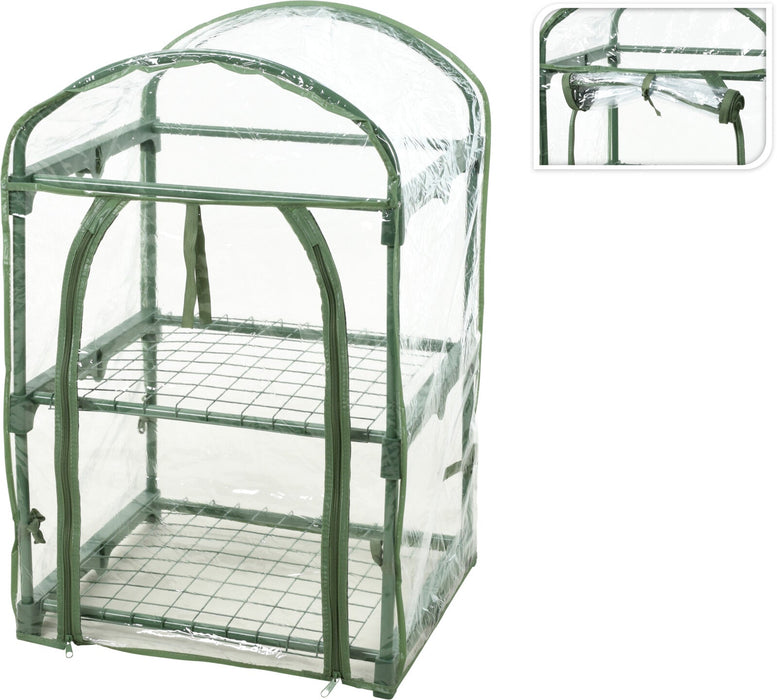 Serre Niceey - 2 Couches - 50X45XH84CM