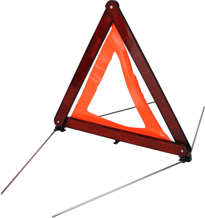 Triangle d'avertissement Shell - Triangle de sécurité - Jaune