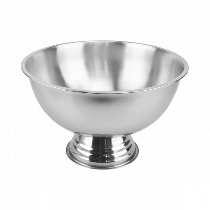 Niceey Champagneschaal - Champagnekoeler - Ijsemmer - Champagne Emmer - Champagne Bowl - RVS