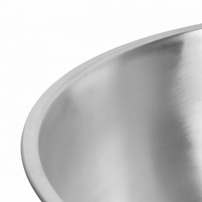 Niceey Champagneschaal - Champagnekoeler - Ijsemmer - Champagne Emmer - Champagne Bowl - RVS