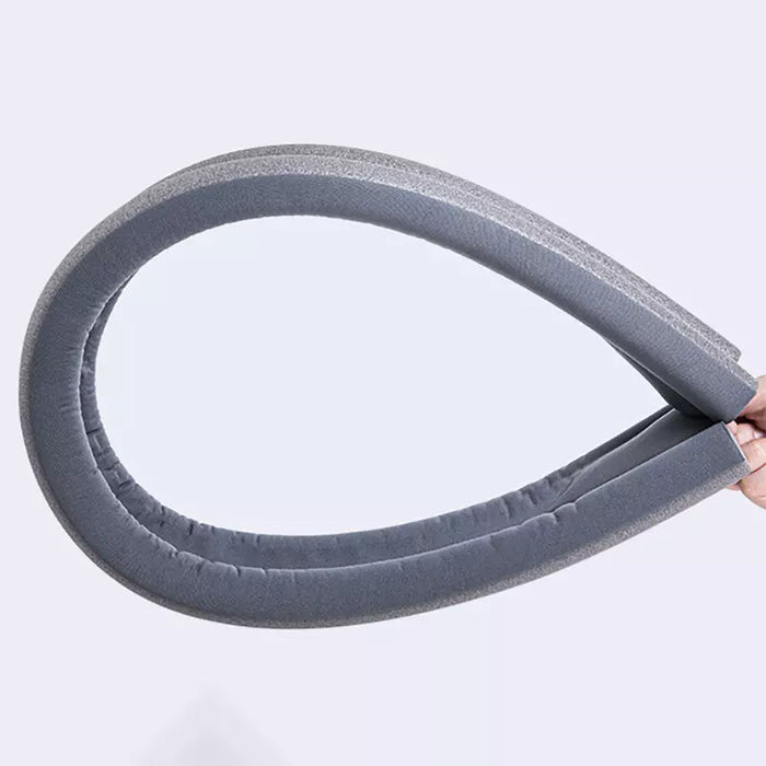 Coupe-froid Niceey, réglable, gris