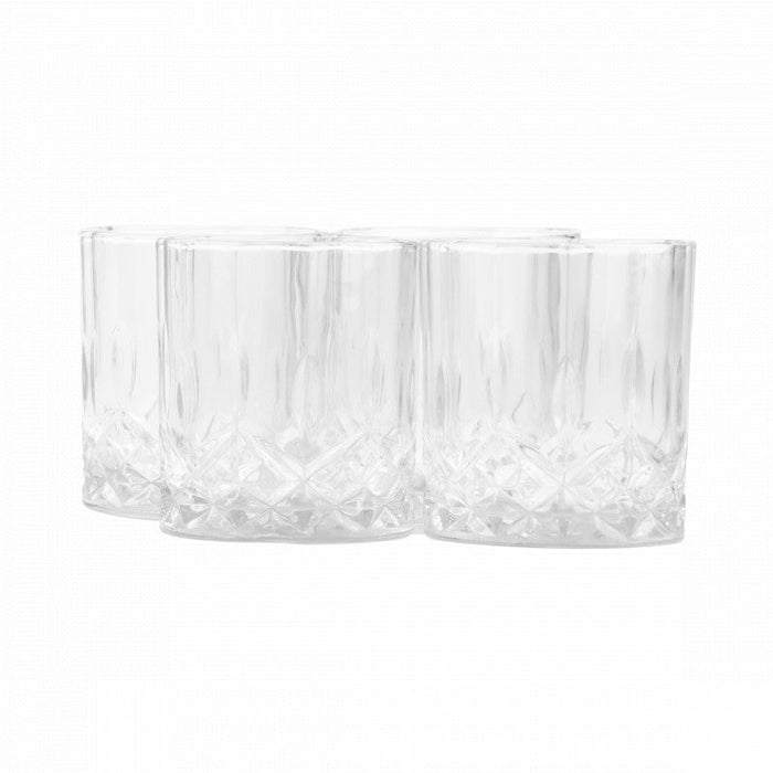 Set à Whisky Niceey - Lot de 5 - Verre