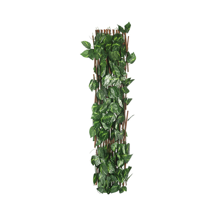 Niceey Lierre artificiel sur treillis - 180x90 cm - Vert