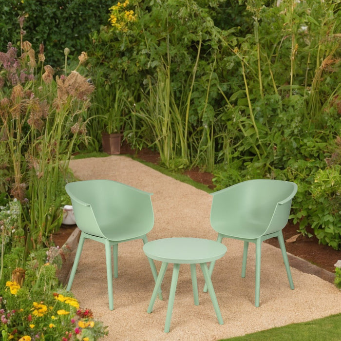 Ensemble de Jardin Niceey - 3 Pièces - Vert Clair