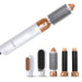 Niceey Fohnborstel - Multi Styler 5-in-1 Set - Stijlborstel - Krultang met Opzetstukken - Haardroger met Borstel - Met Handschoen - Krulborstel - Haarborstel
