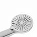 Niceey Douchekop met Slang - Waterbesparend - Handdouche ø 12cm - 3 Standen - Chroom