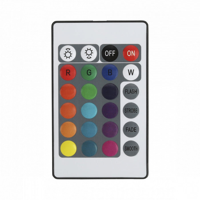 Lampe LED Niceey - Lampe de table - 16 Couleurs - Télécommande