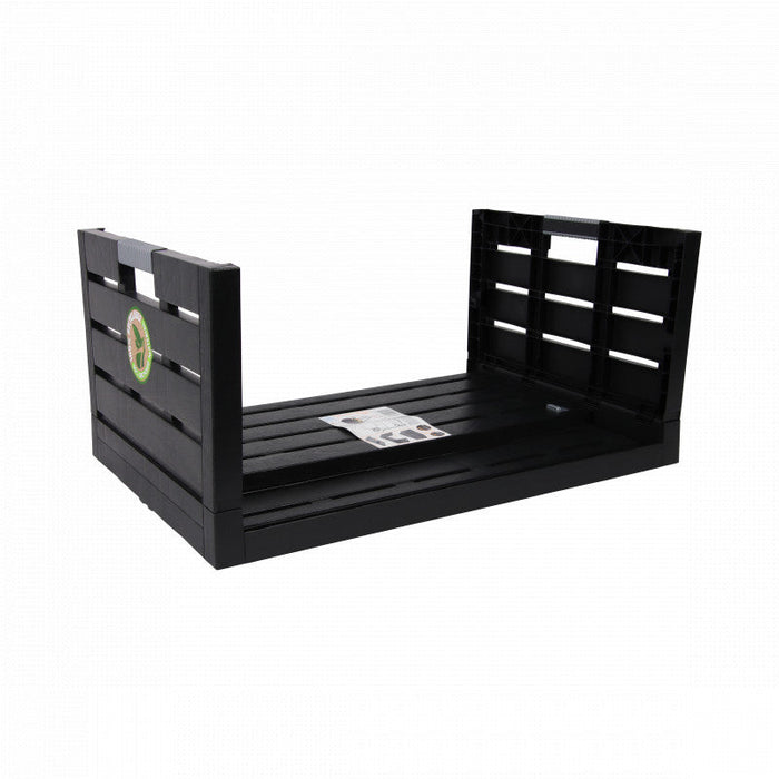 Caisse Pliante Niceey - 60L - Noir