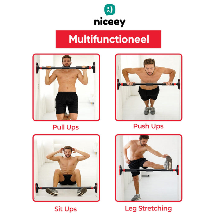 Barre de traction Niceey