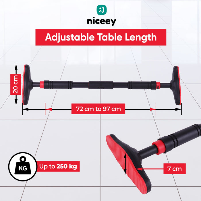 Barre de traction Niceey