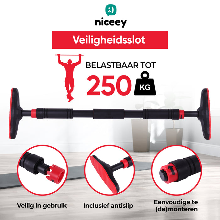 Barre de traction Niceey