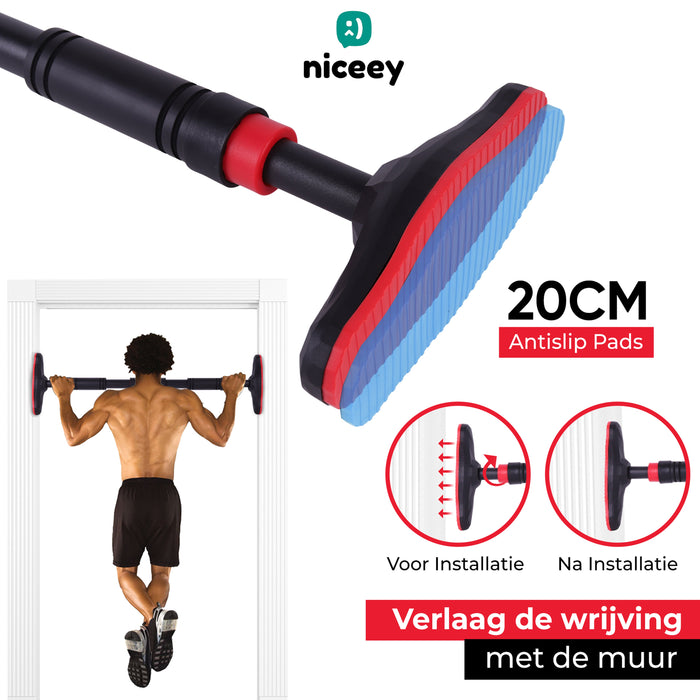 Barre de traction Niceey
