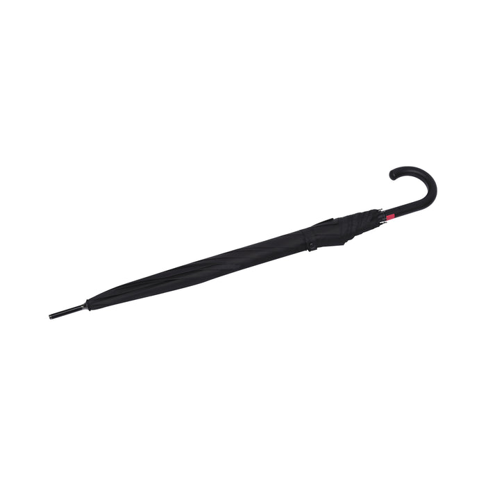 Parapluie tempête automatique Niceey XL - jusqu'à 100 km/h - Ø 118 cm - Noir