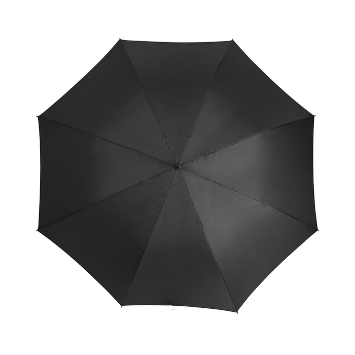 Parapluie tempête automatique Niceey XL - jusqu'à 100 km/h - Ø 118 cm - Noir