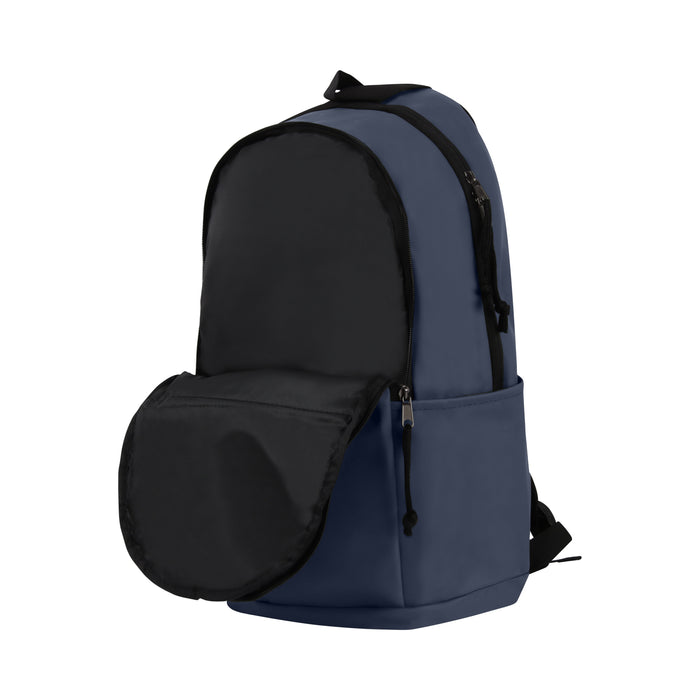 Niceey Backpack - Sac à dos pour ordinateur portable - Bleu foncé