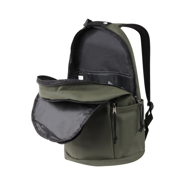 Niceey Backpack - Sac à dos pour ordinateur portable - Vert foncé