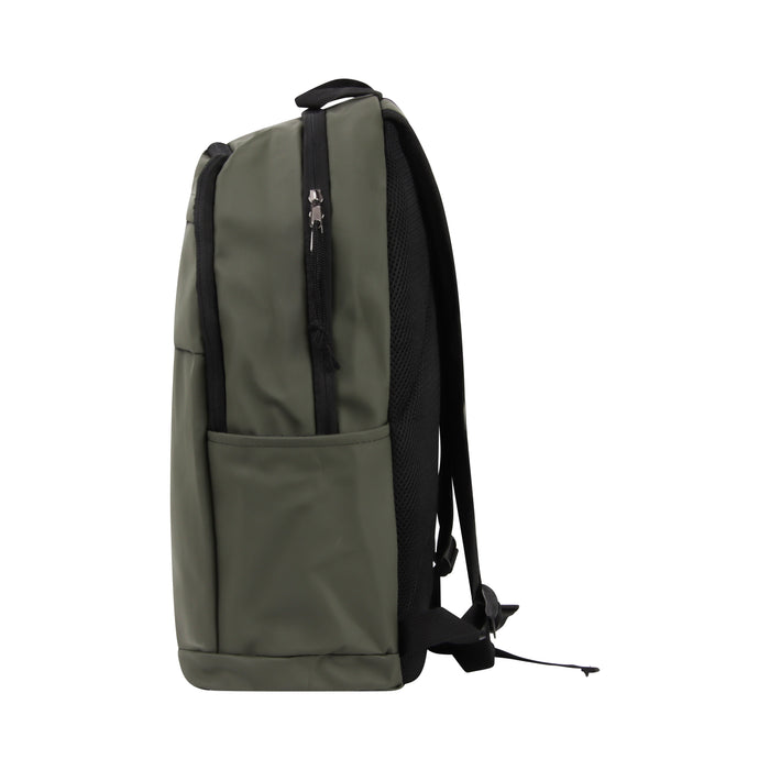 Niceey Backpack - Sac à dos pour ordinateur portable - Vert foncé