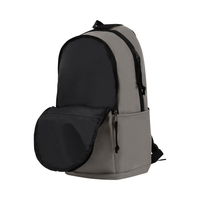 Niceey Backpack - Sac à dos pour ordinateur portable - Gris