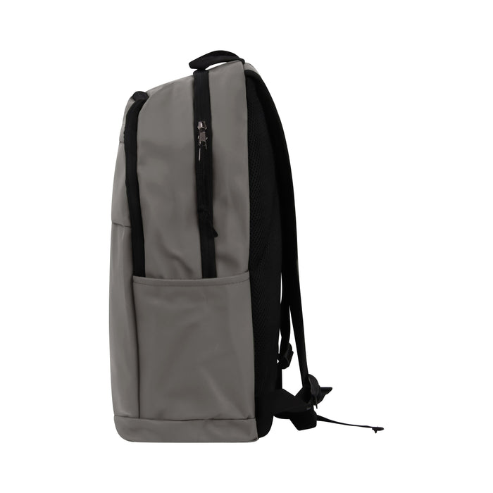 Niceey Backpack - Sac à dos pour ordinateur portable - Gris