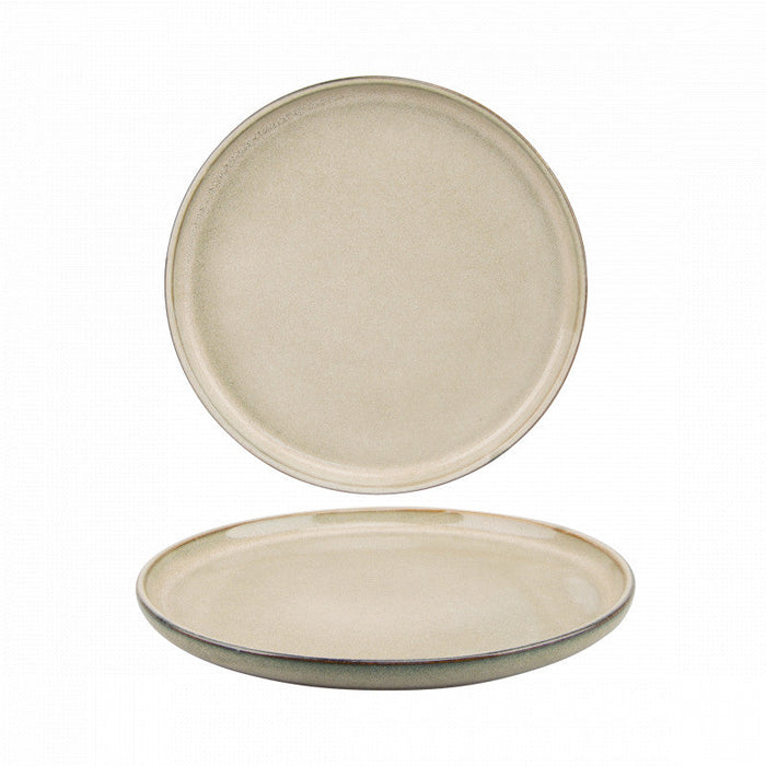 Service de Vaisselle Niceey - Lot de 16 - Taupe