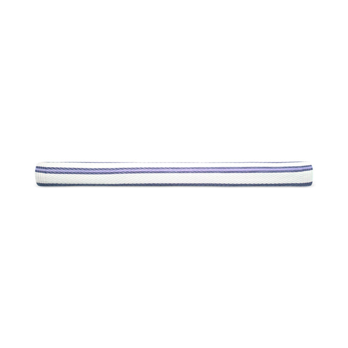 Tapis d'extérieur Niceey - Tapis de jardin - 160x230cm - Bleu/Blanc