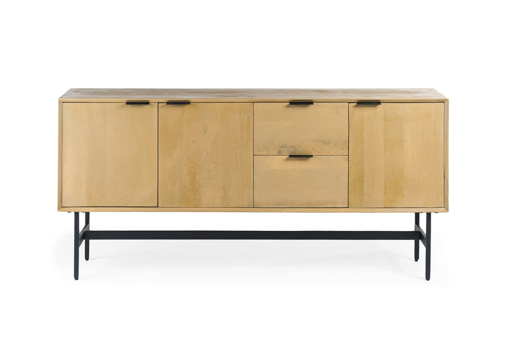 Buffet Niceey 3D, 170 cm, B180 naturel