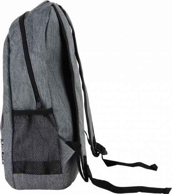 Sac à dos Niceey - 20L - Sac à dos pour ordinateur portable - Gris